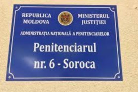 FLASH // Percheziții matinale la Penitenciarul Nr. 6 - Soroca. PCCOCS și INI au descins, în această dimineață